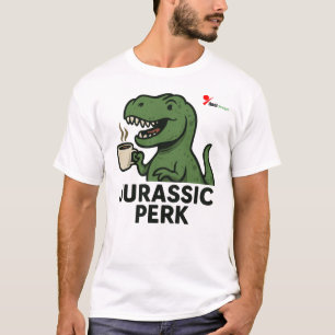 Camiseta Jurassic Perk