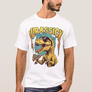 Camiseta Jurassick