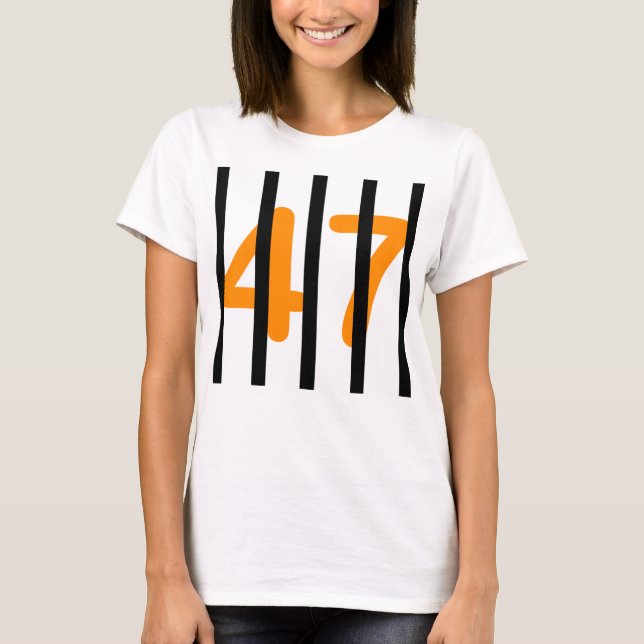 Camiseta Jure-O Agora! (Frente)