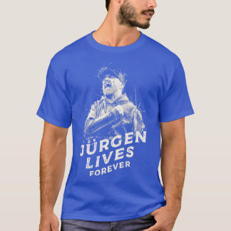 Camiseta Jurgen Vive Para Sempre