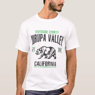Camiseta Jurupa Valley
