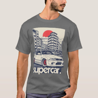 Camiseta Just a Boy Who Loves s SuperSports