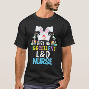 Camiseta Just An Eggcellent L
