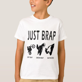 Camiseta just-brap-black.png