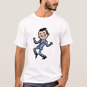 Camiseta Just Dance