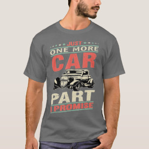 Camiseta just one more car i promise (4) 