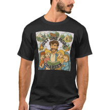 Camiseta Just One More Chapter