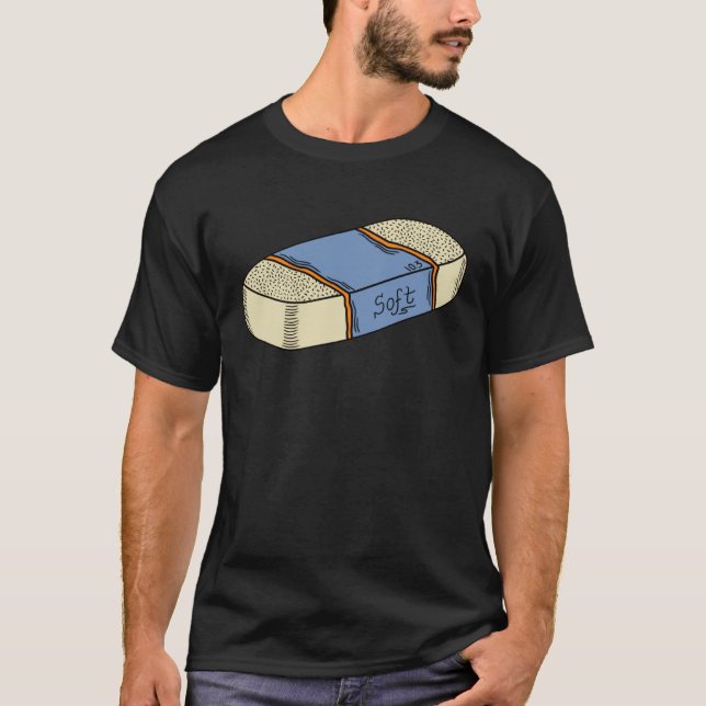 Camiseta Just Really Like Erasers Eraser Teacher School Sup (Frente)