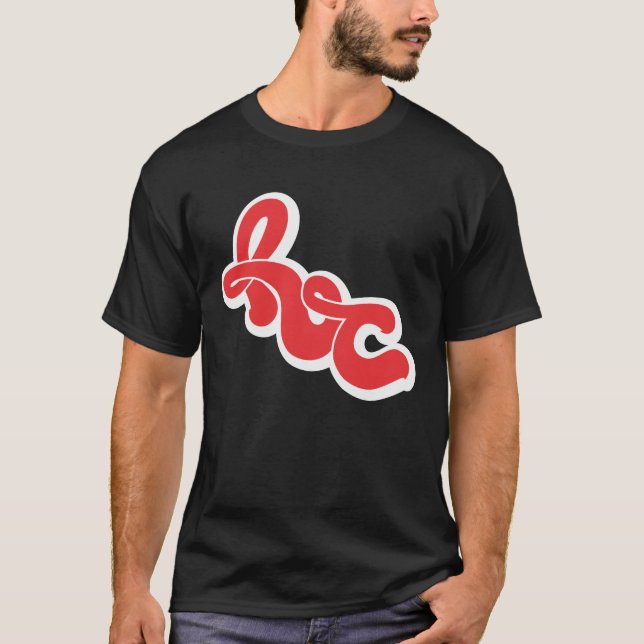 Camiseta JUST_ROC.ai (Frente)
