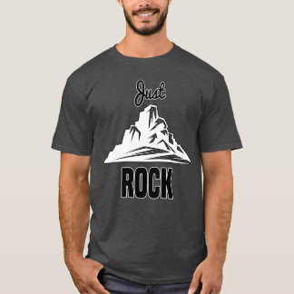 Camiseta Just Rock family