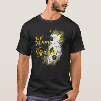 Camiseta Just Scream