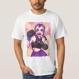 Camiseta Justaminx clássico