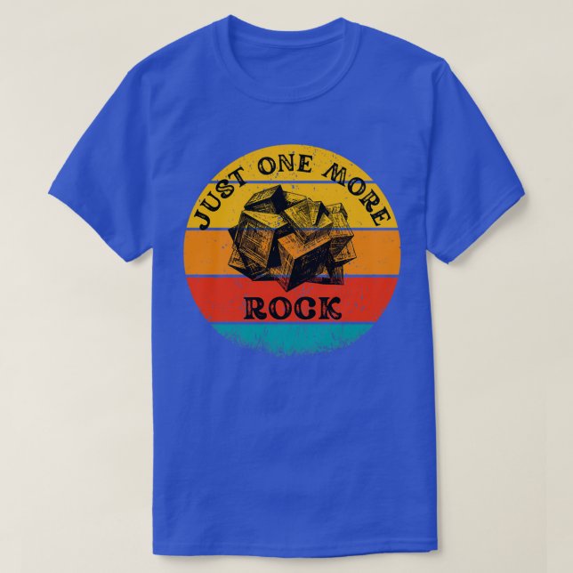 Camiseta Juste un autre rock rtro classque (Frente do Design)