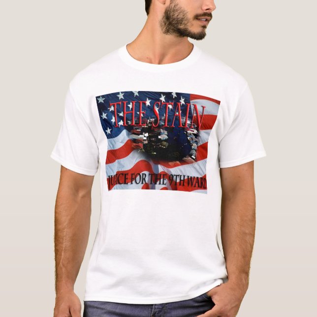 Camiseta Justiça (Frente)