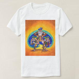 Camiseta Justiça do Houshank