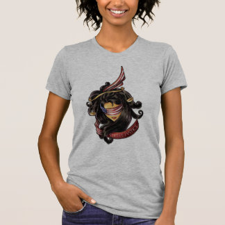 Camiseta Justiça é cega por justiça da rua