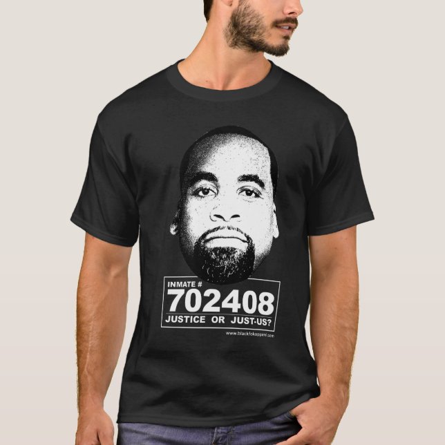 Camiseta Justiça ou Apenas-nós? (Frente)