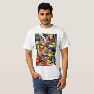 Camiseta Justiça poética