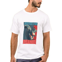 Justiça Retroativa para o Esquilo de Amendoim