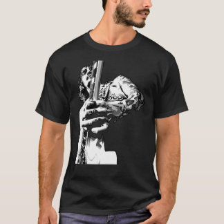 Camiseta Justin Hawkins É Um Deus Do Rock