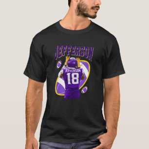 Camiseta Justin Jefferson