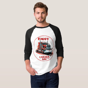 Camiseta Justin Tru$#!%: palco de saída deixado