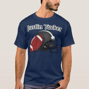 Camiseta Justin Tucker 1