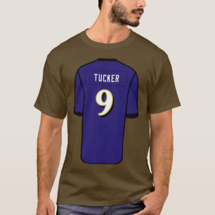 Camiseta Justin Tucker Jersey