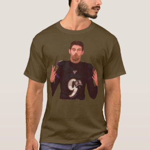 Camiseta Justin Tucker Presser