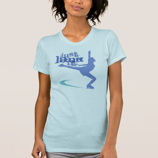 Camiseta justlandit (Frente)