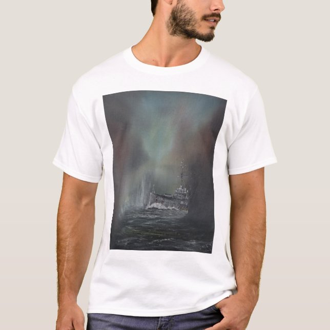 Camiseta Jutland 1916 2014 (Frente)