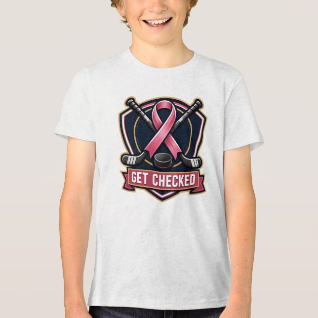 Camiseta Juvenil (Frente)