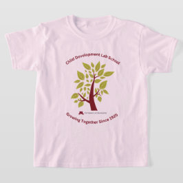 Camiseta Juvenil CDLS Crescendo Juntos