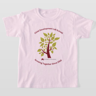 Camiseta Juvenil CDLS Crescendo Juntos