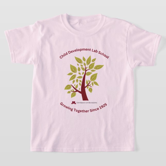 Camiseta Juvenil CDLS Crescendo Juntos (Postura )