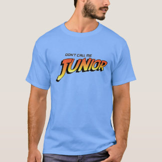 Camiseta juvenil Oversized