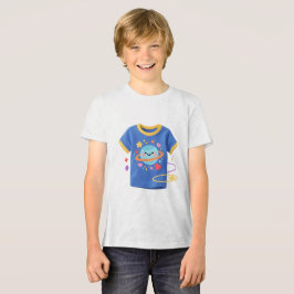 Camiseta Juvenil Tri-blend Bella+Canvas