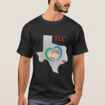 Camiseta Juventude da igreja luterana da trindade que<br><div class="desc">T-shirt para participantes na juventude de Houston que recolhe 2018.</div>