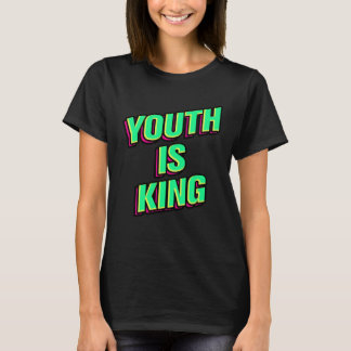 Camiseta Juventude é Rei