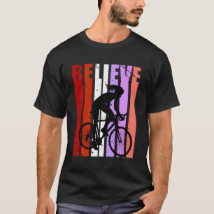 Camiseta Juventude Eu Amo Ciclo Crença Ciclo