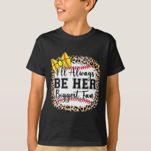 Camiseta Juventude Eu Serei Sempre Seu Maior Fã Arco Macio