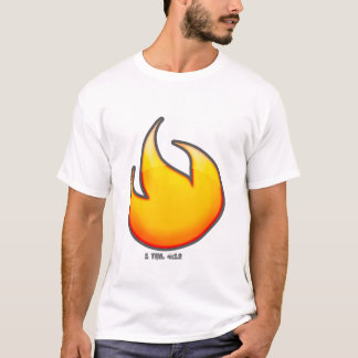 Camiseta Juventude inflamada 2009