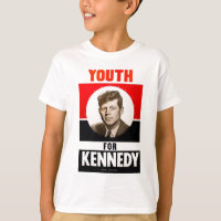 Juventude para o presidente John F. Kennedy