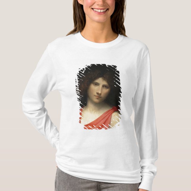 Camiseta Juventude que guardara uma seta, 1505 (Frente)