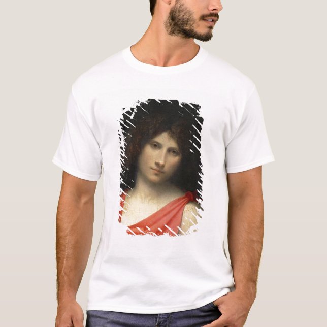 Camiseta Juventude que guardara uma seta, 1505 (Frente)