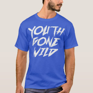 Camiseta Juventude se foi