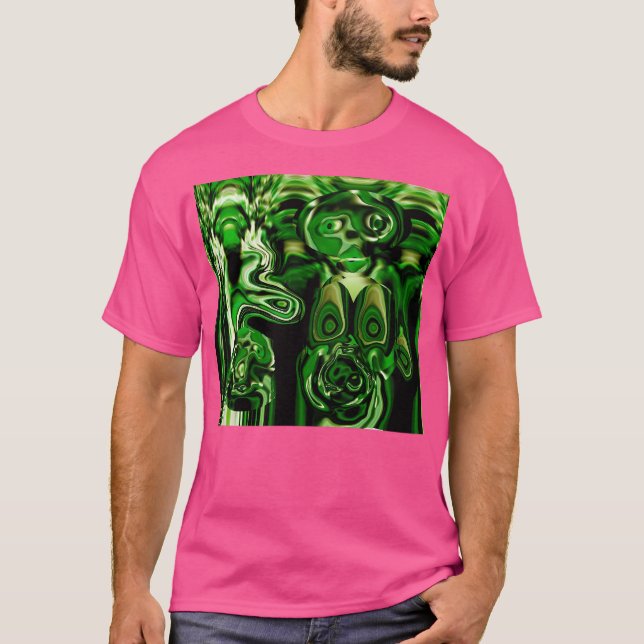 Camiseta Juventude Verde (Frente)