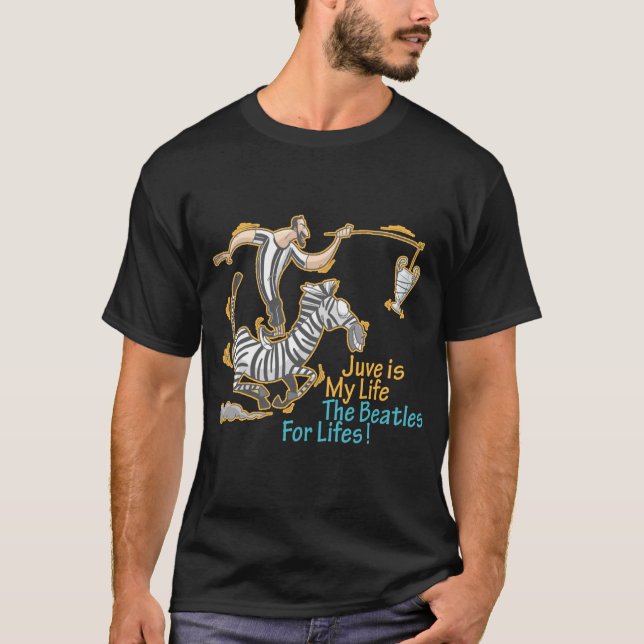 Camiseta Juventus (Frente)