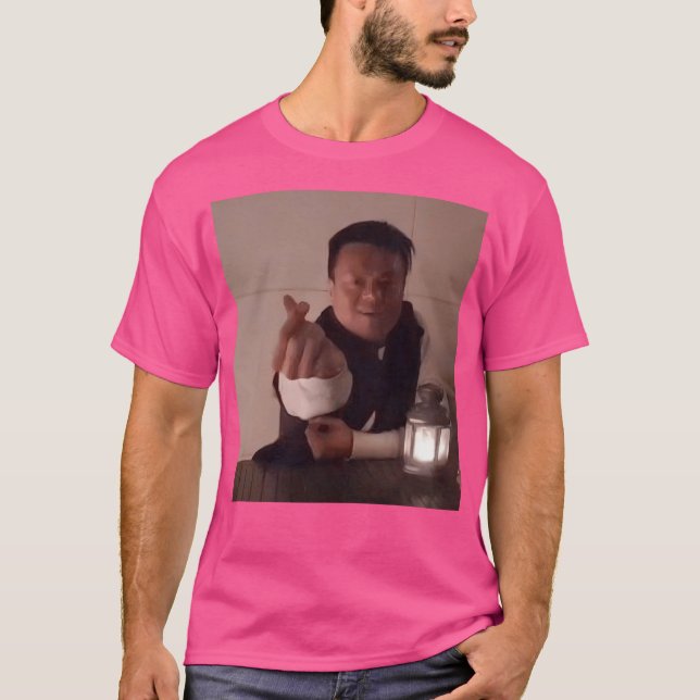 Camiseta Jyp Doing Aegyo (Frente)