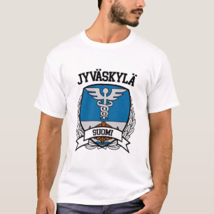 Camiseta Jyväskylä